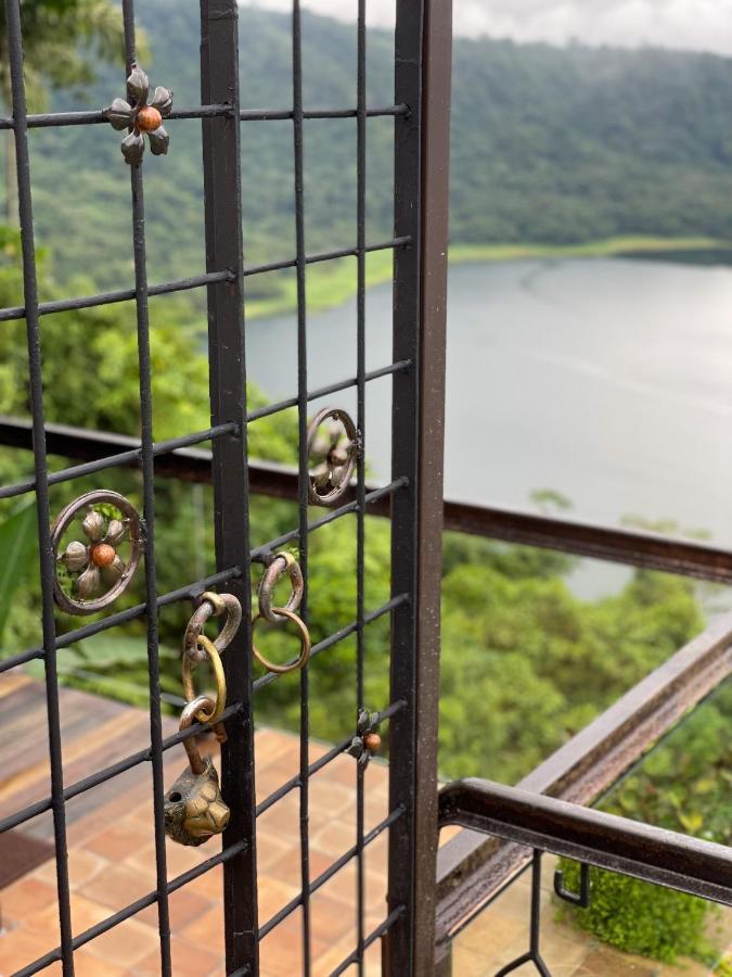 Casa Maar -Tented Camp Río Cuarto Exteriör bild