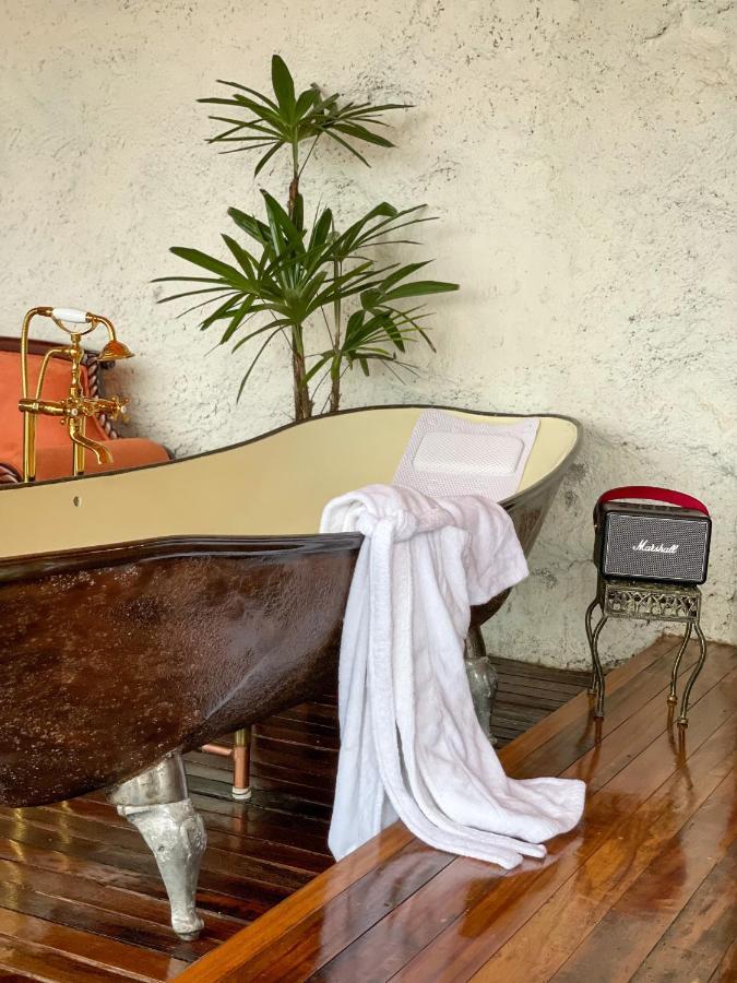 Casa Maar -Tented Camp Río Cuarto Exteriör bild